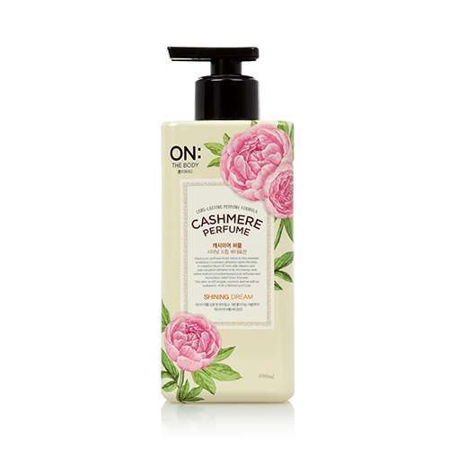 安宝笛牌闪耀梦幻香水保湿润体乳400ml瓶 商品图0