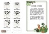 弈客少儿围棋启蒙练习册-初级-中级上下-高级上下-冲段 16K70页  彩色封面 商品缩略图6