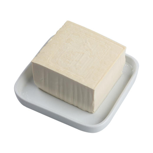 张小宝牌绢豆腐350g/盒 商品图0