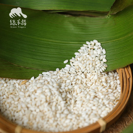 生态白玉糯米 | 合作生产*Ecological white jade glutinous rice| Coprodutio 商品图6