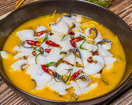 百香顺免浆黑鱼片/1盒（约250g）生产日期：25年11月 商品图5