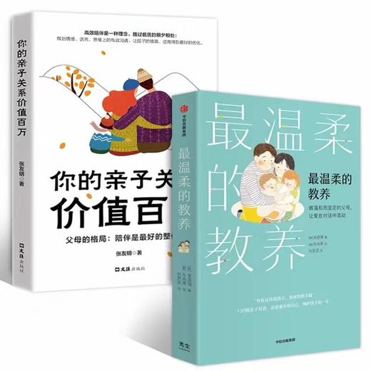 【优惠套装】【多种选择】最温柔的教养父母的语言正面管教你就是孩子最好的玩具好妈妈胜过好老师 商品图7