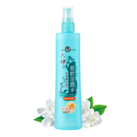 六神牌驱蚊花露水180ml/瓶