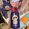 【品牌直发】【杯具熊幻想系列温显儿童保温杯】智能上学专用小学生幼儿园宝宝水杯水壶 630ml 商品缩略图1