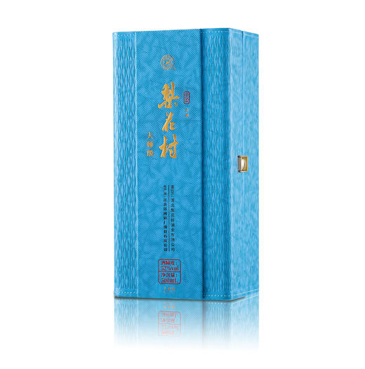 梨花村 大师级 52度白酒  500ml/瓶 商品图2