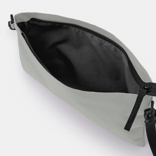 【中挎包】便携中挎包手机包零钱包纯色单肩包便携防水挎包中号 商品图4