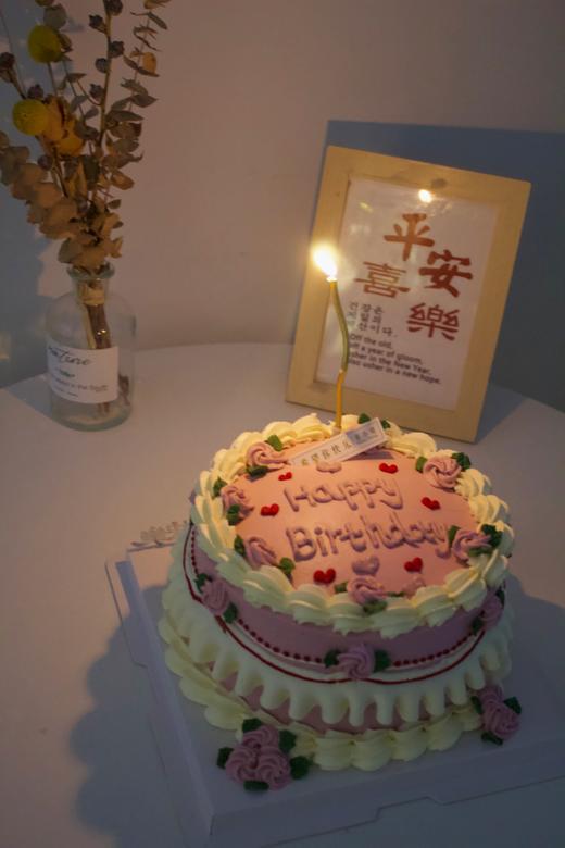 复古花边手绘款 商品图3