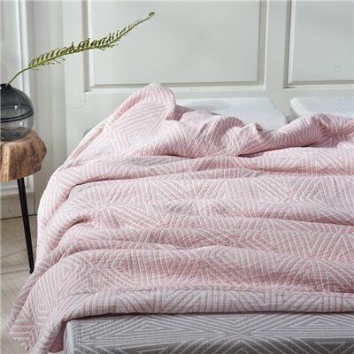 水星家纺 全棉毛巾盖毯 180×200cm 商品图0