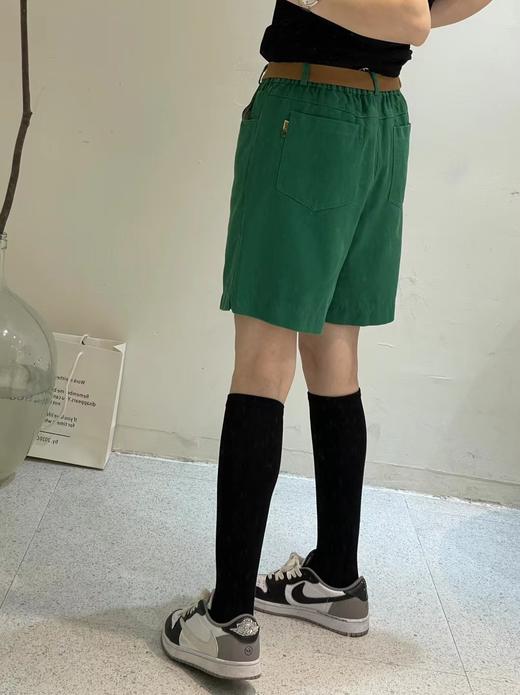 女五分裤3529 商品图3