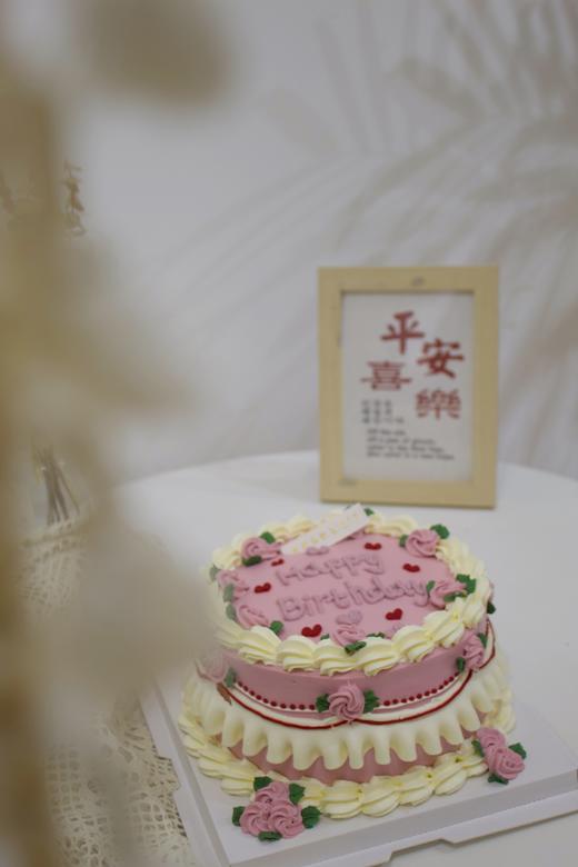 复古花边手绘款 商品图1