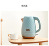 皮革纹电水壶DK406 商品缩略图14