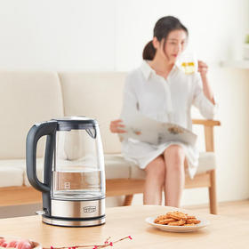玻璃电水壶DK450