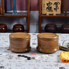 楸木亮光型特大号本因坊围棋罐 商品缩略图1