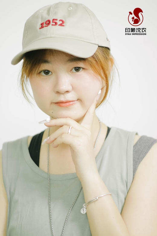 遇见沈农帽1952帽子印象沈农文创帽子棒球帽 商品图1