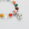 婴幼儿多宝手串‧银福袋手串 925足银钱袋天然幸运宝石 醍醐原创 男女 商品缩略图2