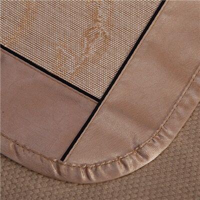 水星家纺 莱茵舞曲提花冰丝席S03 150×200cm 商品图2