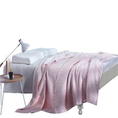 水星家纺 全棉毛巾盖毯 180×200cm 商品图3