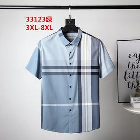 男短袖衬衫33123
