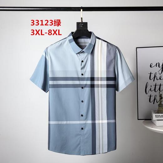 男短袖衬衫33123 商品图0