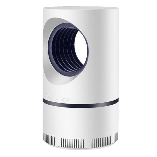 【灭蚊黑科技买1送1】吸入式仿生灭蚊灯 纯物理灭蚊 母婴推荐安全低能耗 低分贝运行安静不扰眠 光触媒USB灭蚊灯家用 LED捕蚊器吸入式电子灭蚊器 商品图4