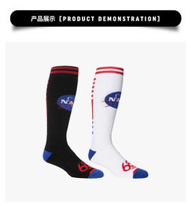 2122 686 MENS NASA Sock - 2 Pack