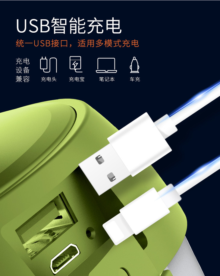 新品路客户外露营灯多功能帐篷灯挂式充电式led灯超长续航便携照明灯