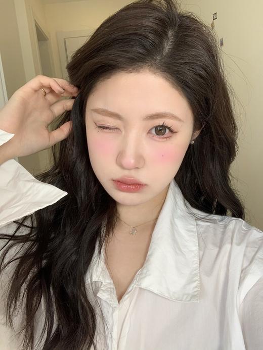 lilies look 美瞳 蒸汽波 商品图2