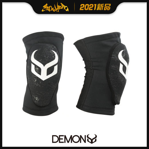 2022 DEMON 软盖护膝：膝部T5 商品图0