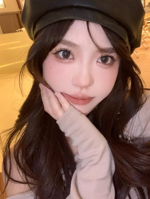 lilies look 美瞳 蒸汽波 商品图8