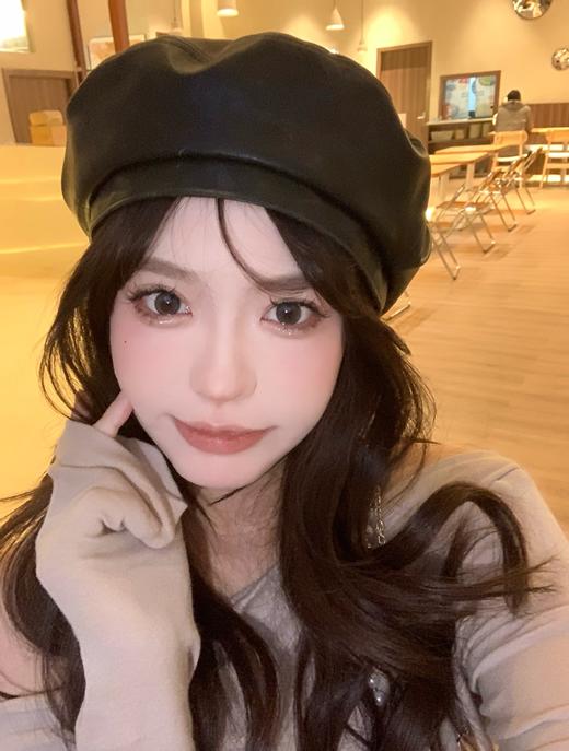 lilies look 美瞳 蒸汽波 商品图7