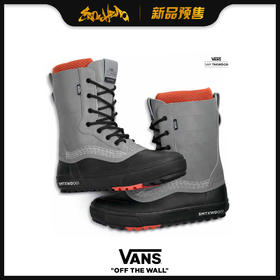 2021 VANS Standard MTE (Sam Taxwood) gray/black