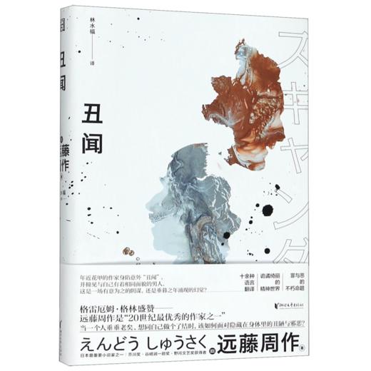 丑闻(精) 商品图0