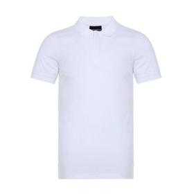 EmporioArmani/安普里奥阿玛尼棉质男士短POLO衫3G1F861JPRZ0100