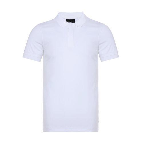 EmporioArmani/安普里奥阿玛尼棉质男士短POLO衫3G1F861JPRZ0100 商品图0