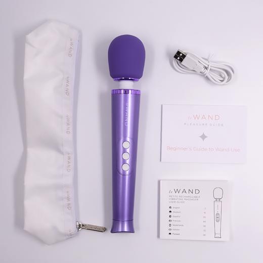 Le Wand 乐玩AV棒多频大号强劲震动按摩振动棒成人情趣 商品图5