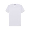 ERMENEGILDO ZEGNA/杰尼亚 男士短袖T恤 男士棉质贴身打底圆领短袖T恤内衣 N2M200050 商品缩略图0