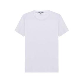 ERMENEGILDO ZEGNA/杰尼亚 男士短袖T恤 男士棉质贴身打底圆领短袖T恤内衣 N2M200050