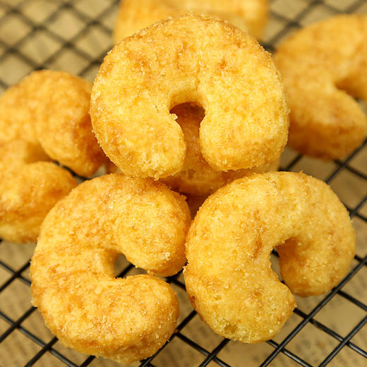 크라운메이플콘克丽安裹糖浆玉米脆74g 商品图1