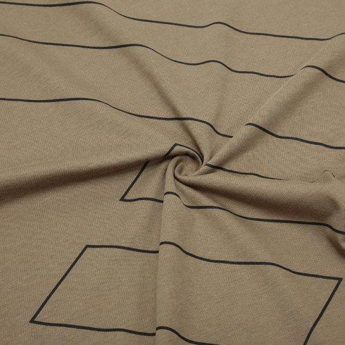 EA7/EA7 男士短袖T恤 男士棉质圆领短袖T恤 3GPT19 PJV5Z 商品图4