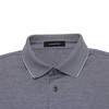 ERMENEGILDO ZEGNA/杰尼亚 男士短POLO衫 棉质 US506 750 142 商品缩略图2