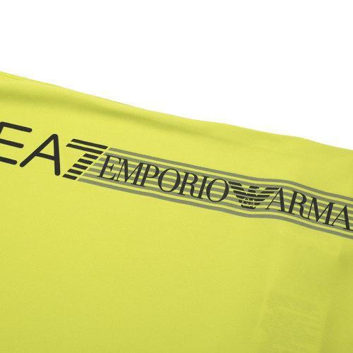 EA7/EA7 男士短袖T恤 男士聚酯纤维圆领短袖T恤 3GPT44 PJH6Z 商品图4