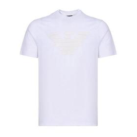 EmporioArmani/安普里奥阿玛尼 棉质圆领男士短袖T恤3G1T921J00Z0134