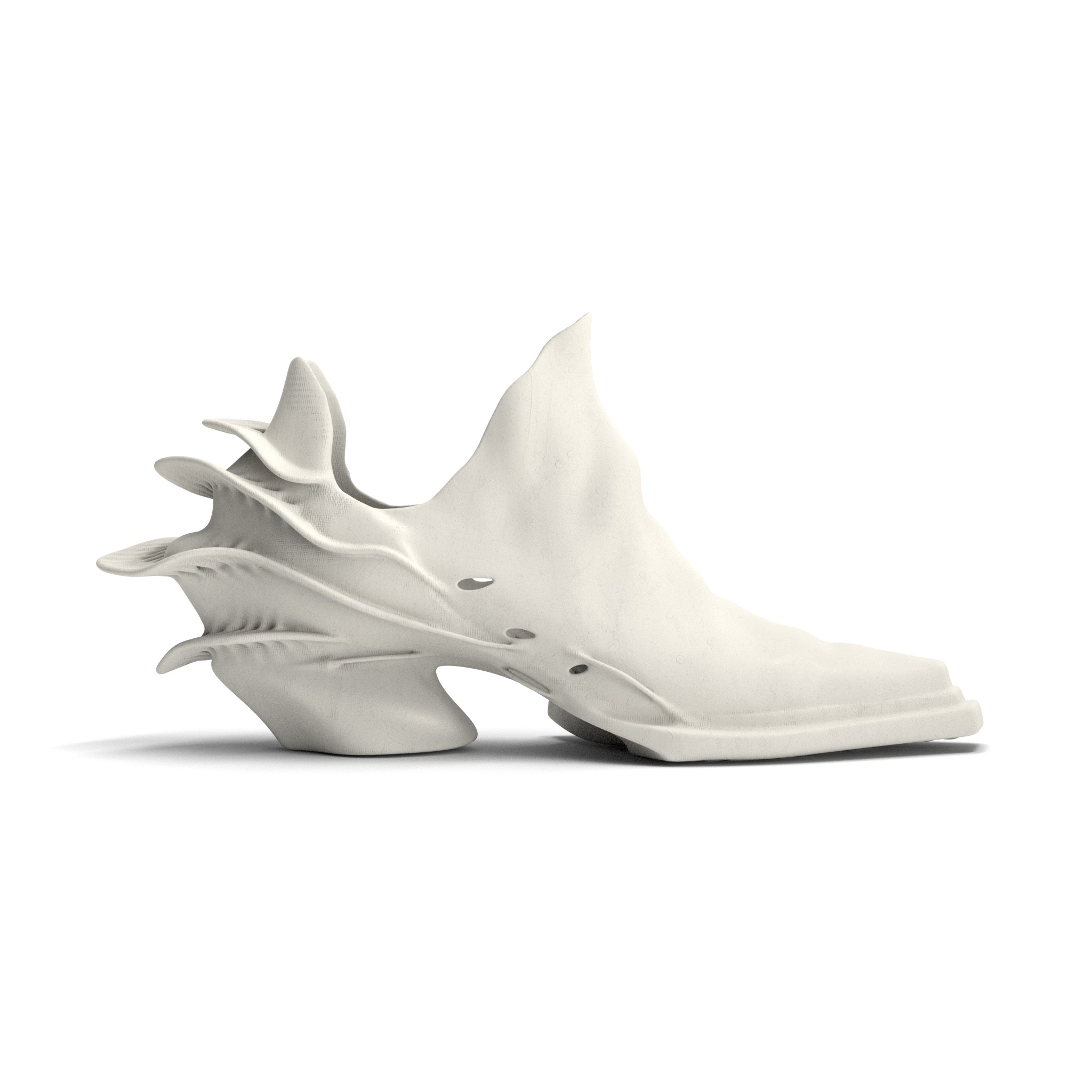 SCRY Neptune Middle Lunar 鞋履