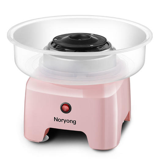 【自制棉花糖，一起创造甜蜜回忆】爆款棉花糖机 儿童家用 全自动花式拉丝 迷你彩砂糖手工做棉花糖机器热卖 商品图5