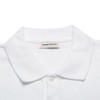 Alexander McQueen/亚历山大麦昆【22春夏新款】 男士棉质短袖POLO衫 622106 QRX33 商品缩略图3