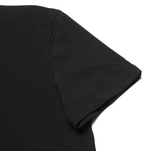 ERMENEGILDO ZEGNA/杰尼亚 男士短袖T恤 男士棉质贴身打底圆领短袖T恤内衣 N2M200050 商品图8