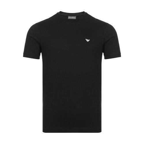 EmporioArmani/安普里奥阿玛尼 男士短袖T恤 男士棉质短袖T恤二件套装 8N1D61 1JNQZ 商品图1