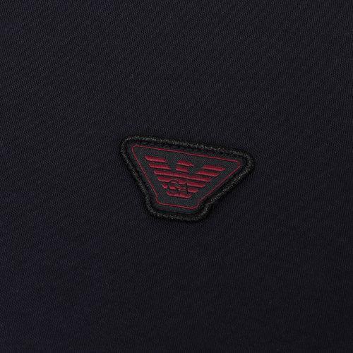 Emporio Armani/安普里奥阿玛尼 男士短POLO 男士棉质短袖POLO衫 3Z1F63 1JPRZ 商品图3