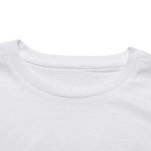 EA7/EA7 男士短袖T恤 男士棉质圆领短袖T恤 6HPT45 PJM9Z 商品图12