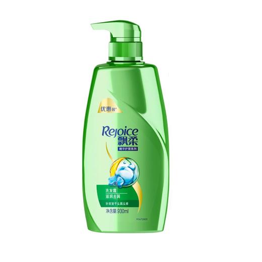 飘柔滋润去屑洗发露930ml 商品图0